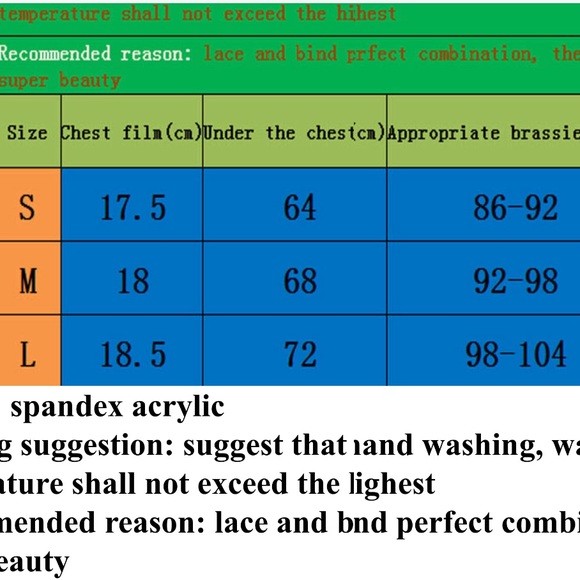 Women Sexy Sheer Lace Brallete Bra - Picture 4 of 4